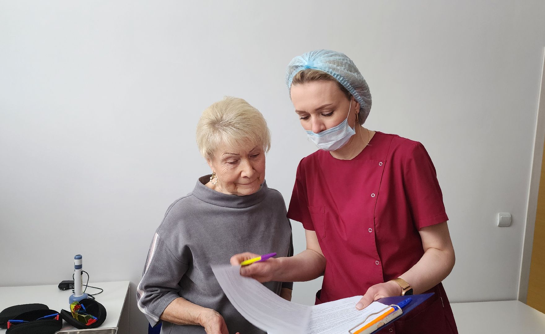 солнечногорск, стоматология, онкоскрининг полости рта, активное долголетие,