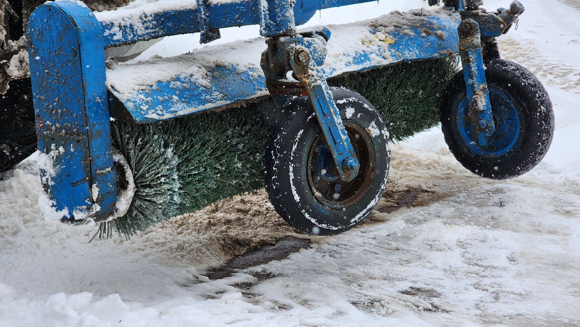 солнечногорск, уборка снега, улица почтовая, жкх,