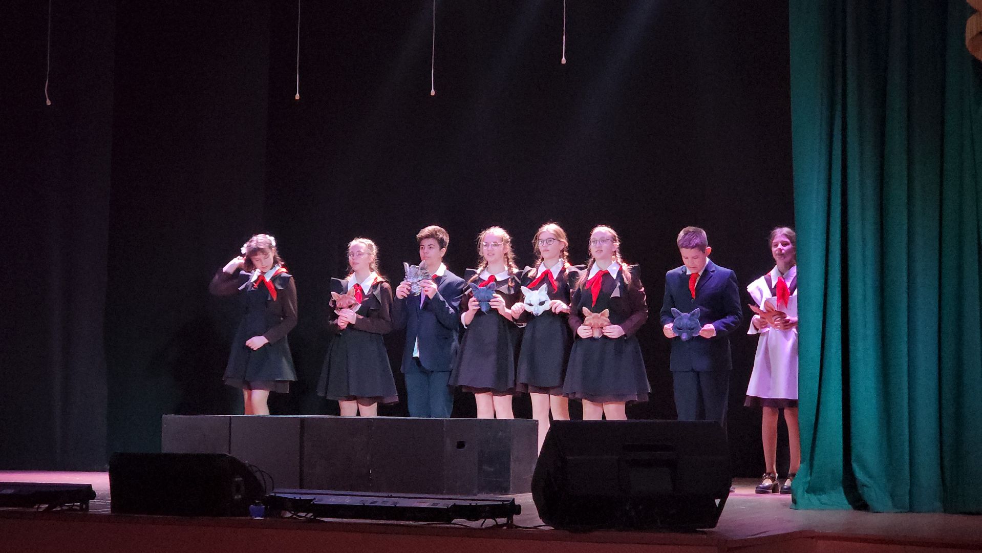 Павловский Посад, Школа, образование,