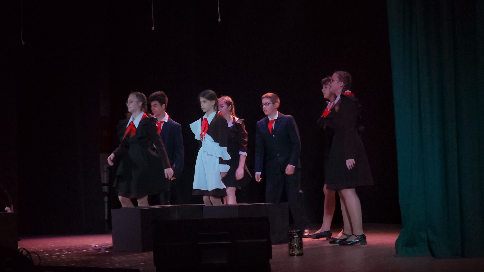 Павловский Посад, Школа, образование,