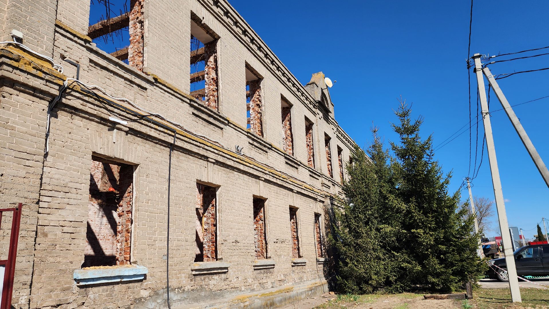 луховицы, белоомут, капитальный ремонт,