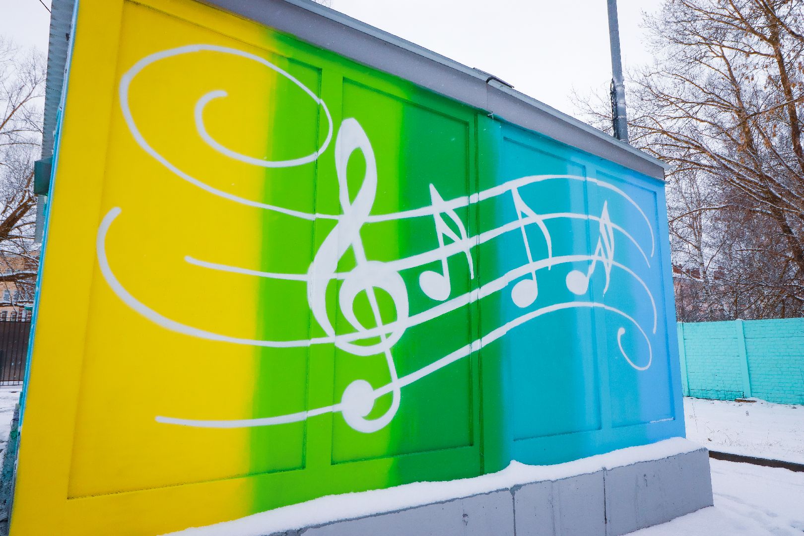 клин, общество, художники, чайковский, арт-объекты,