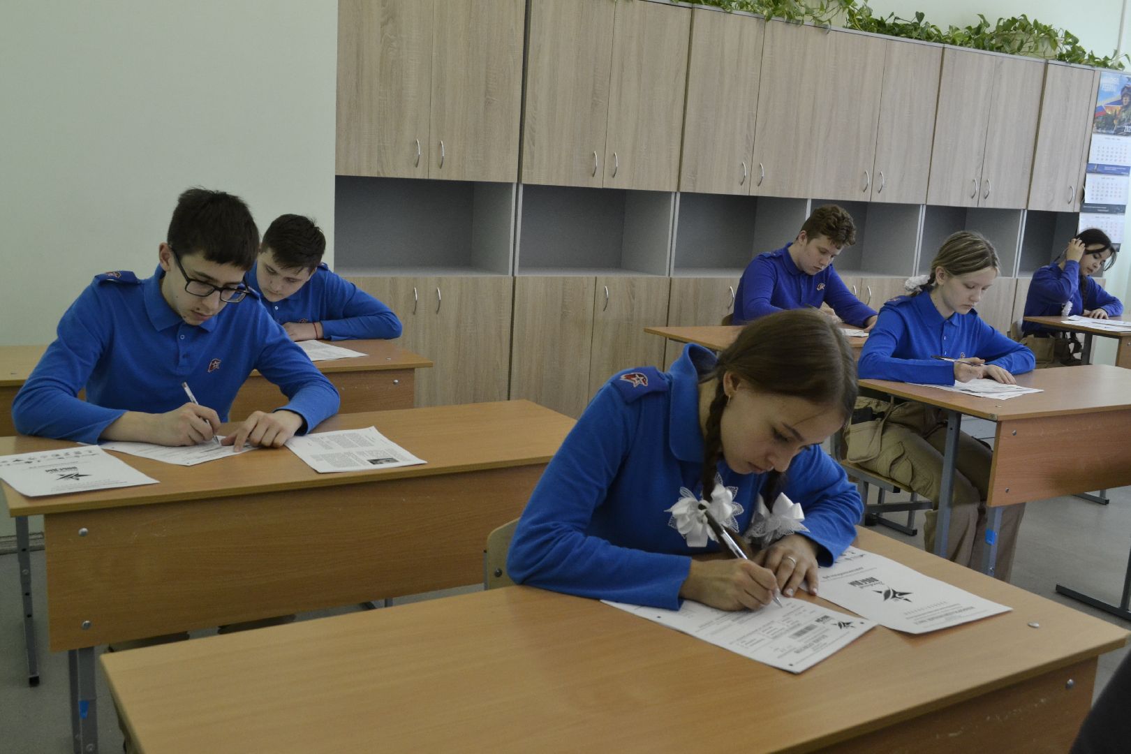 Балашиха, Подмосковье, диктант Победы, Великая Отечественная война, глава Балашихи, ОДОН, депутаты