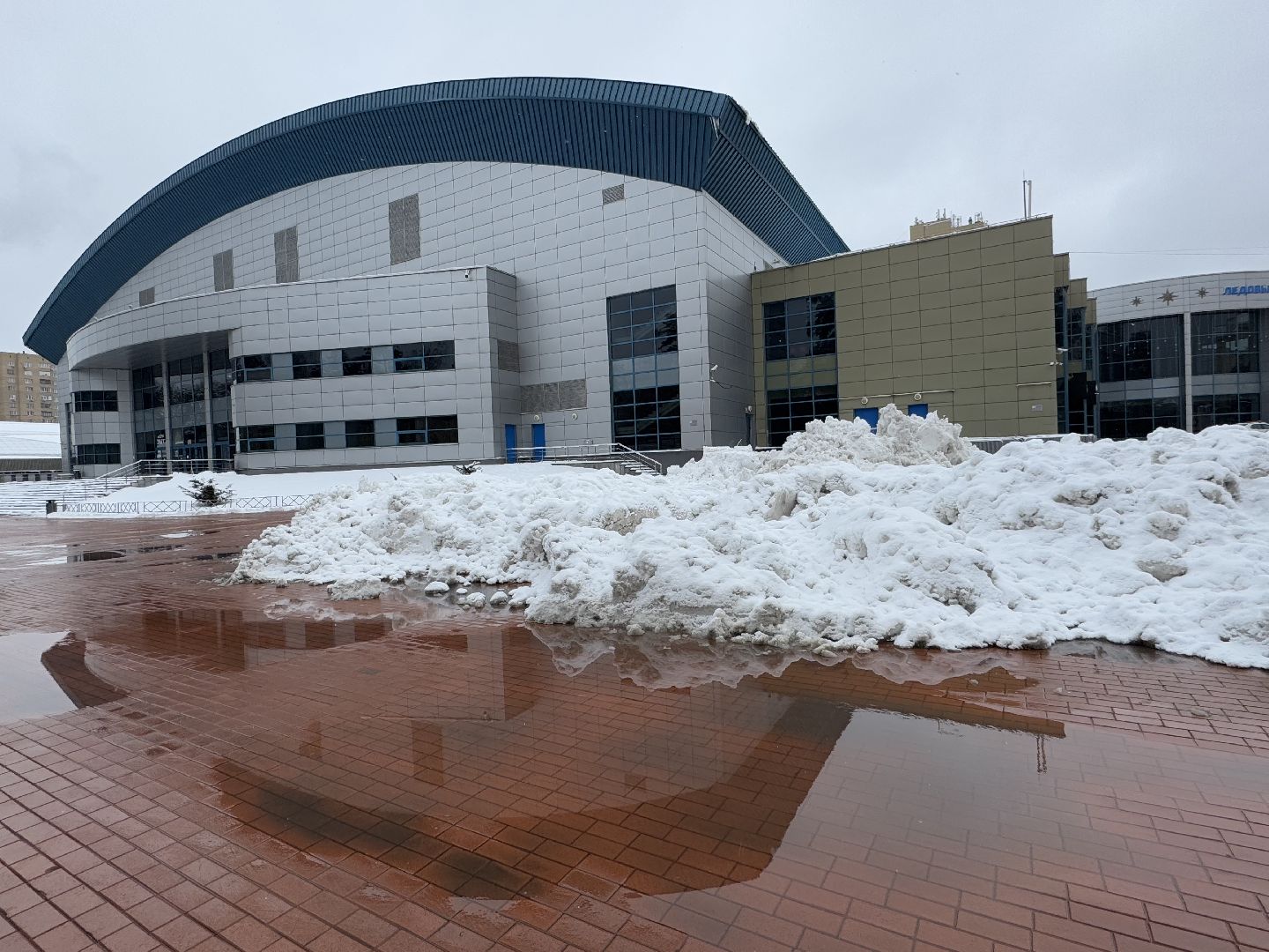 жкх, балашиха, уборка снега,