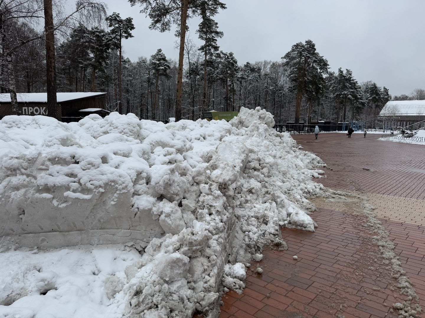 жкх, балашиха, уборка снега,