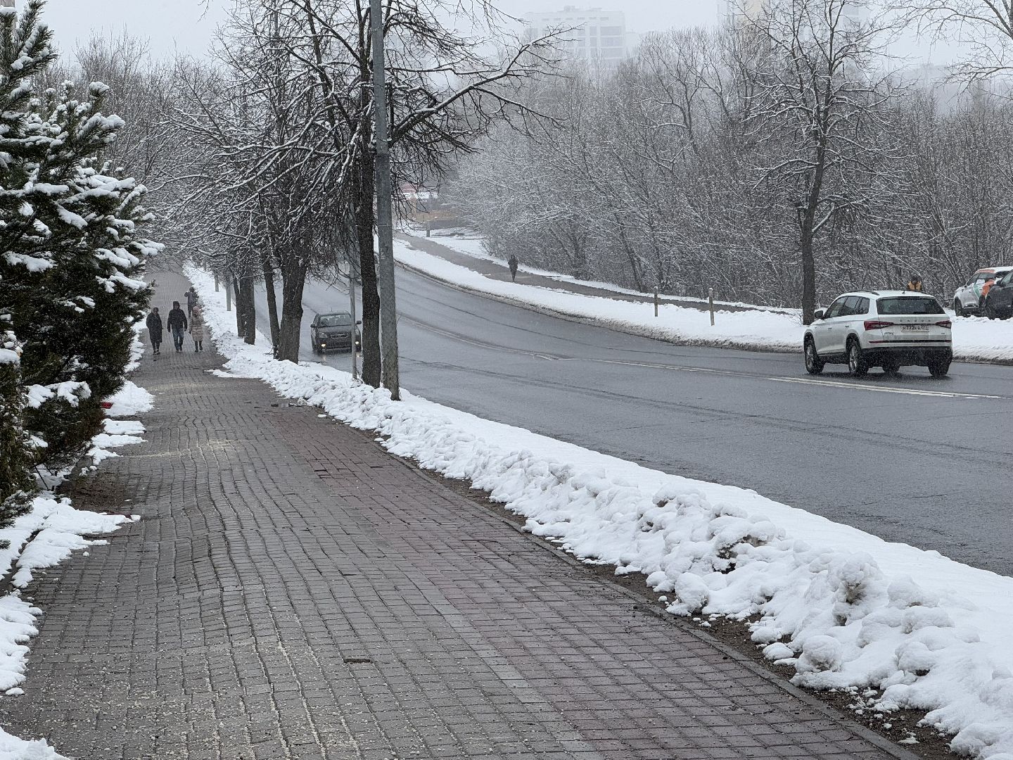 жкх, балашиха, уборка снега,