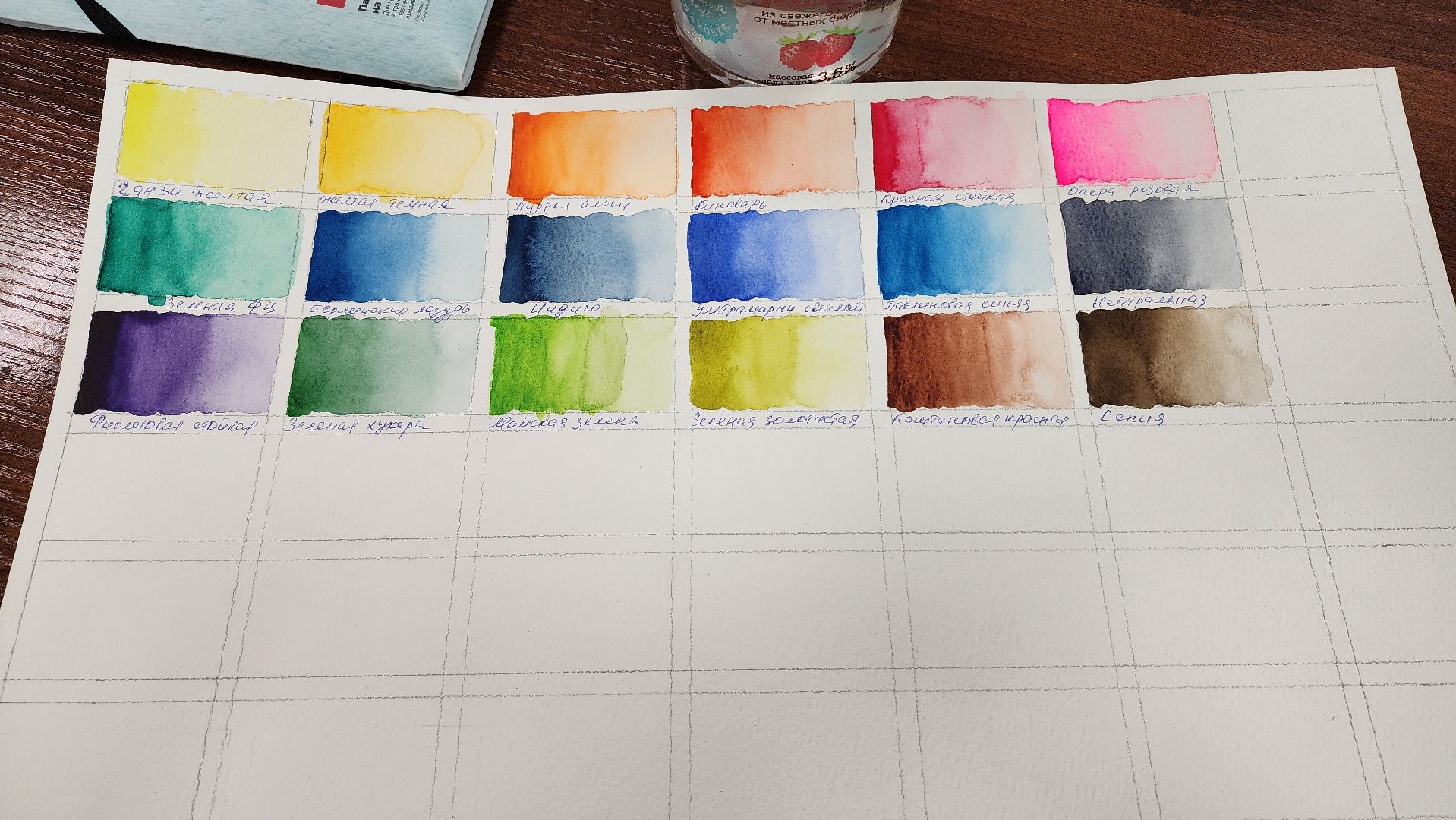 рисование, Галерея, Лобня,