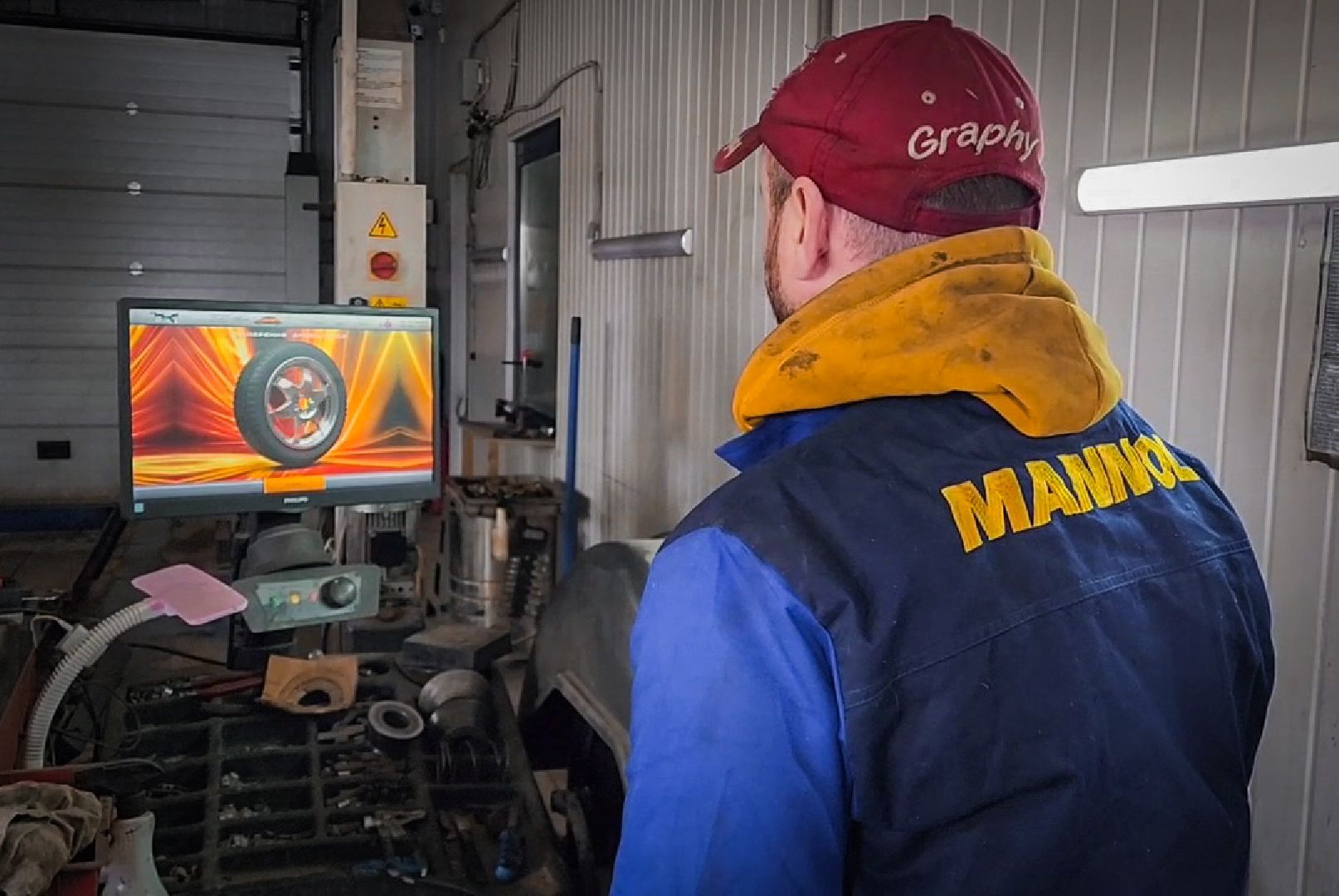 Бронницы, Шиномонтаж, Снегопад, Водители Бронниц,