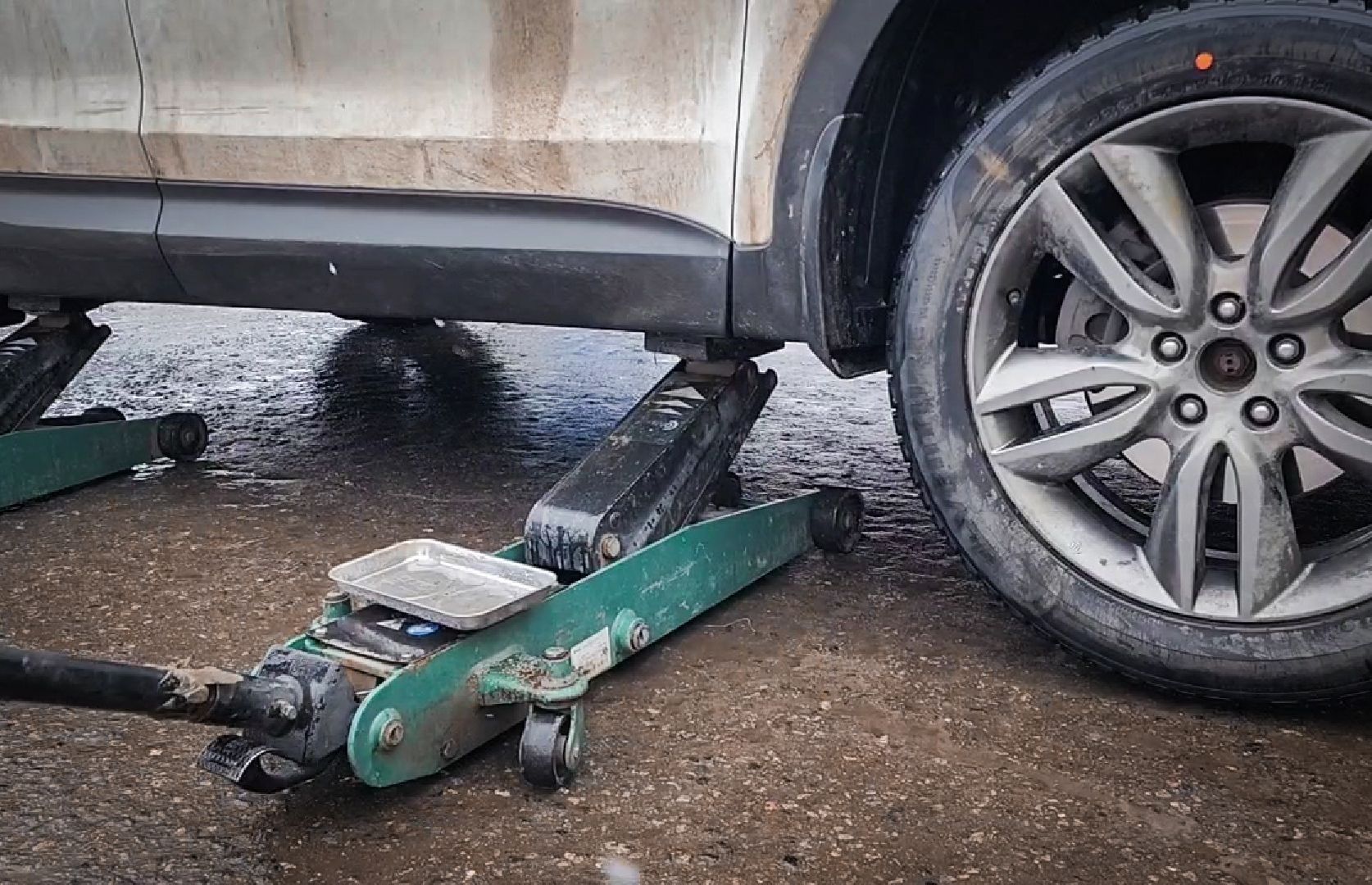 Бронницы, Шиномонтаж, Снегопад, Водители Бронниц,