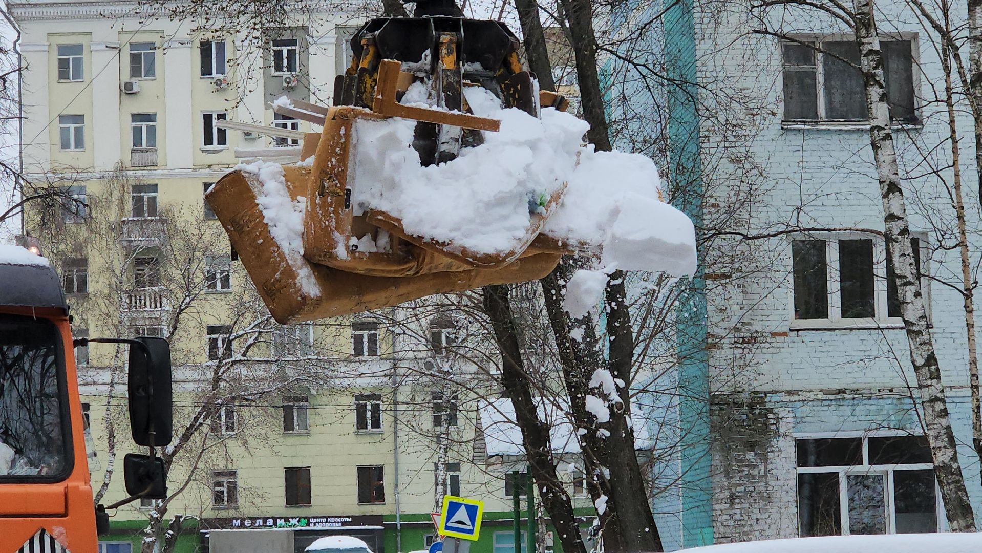люберцы, эколайн, вывоз мусора,
