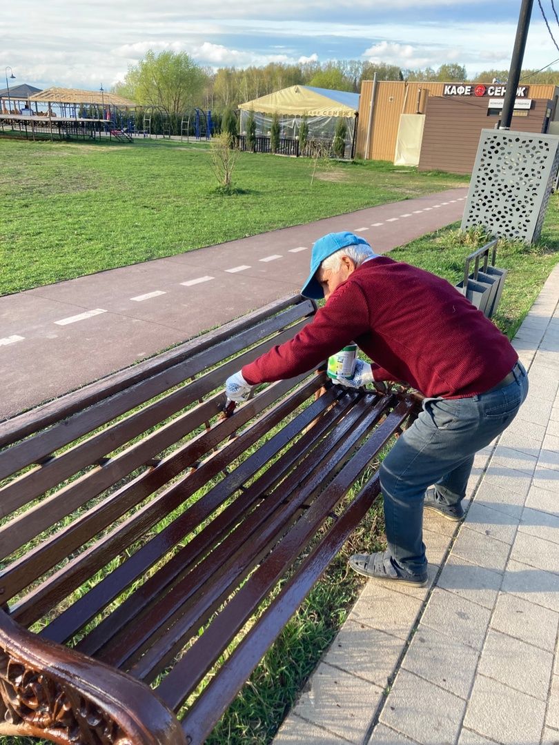 Солнечногорск, парк, дети, аттракционы, развлечения