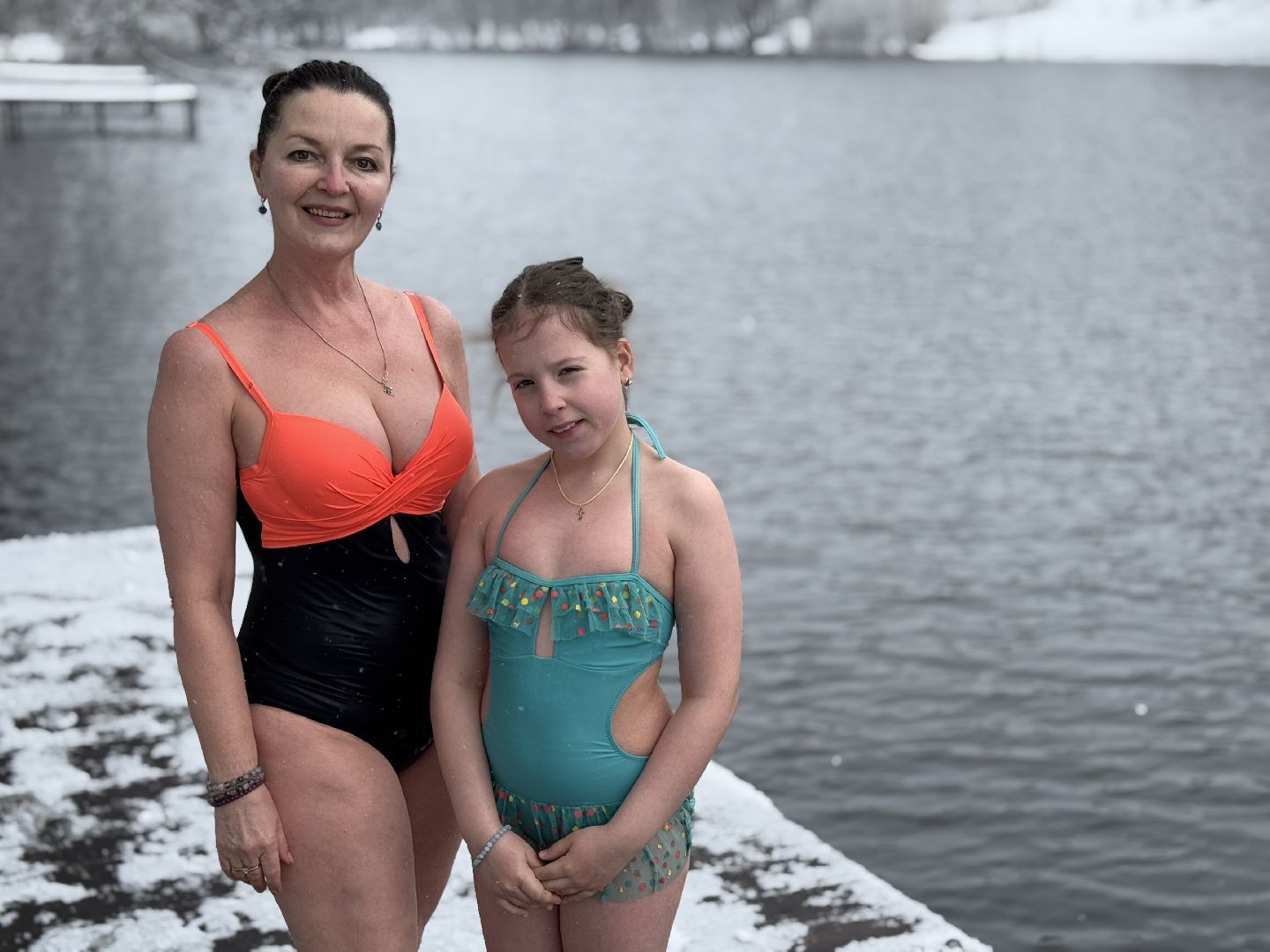 моржевание, балашиха, пехорка,