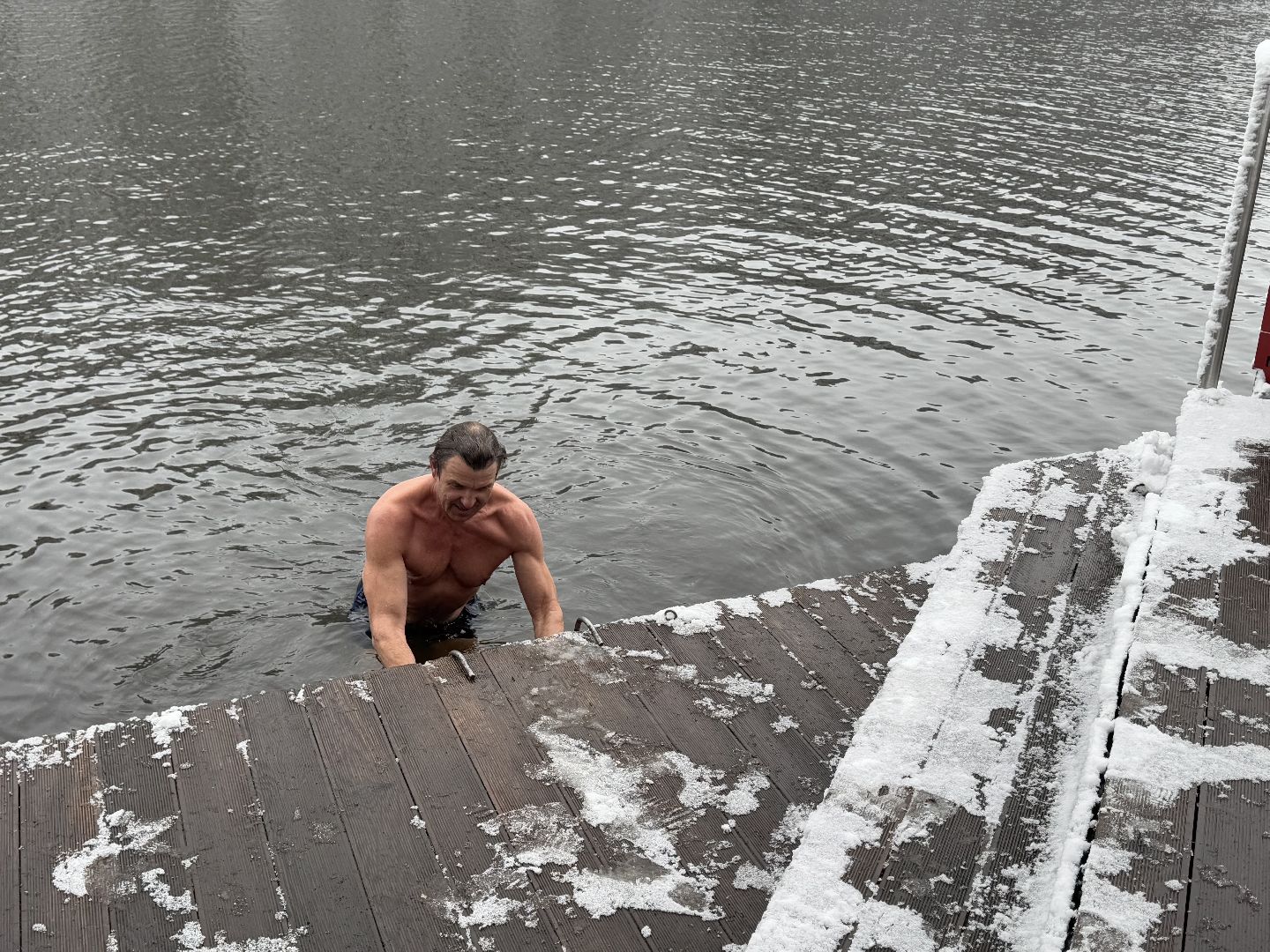 моржевание, балашиха, пехорка,