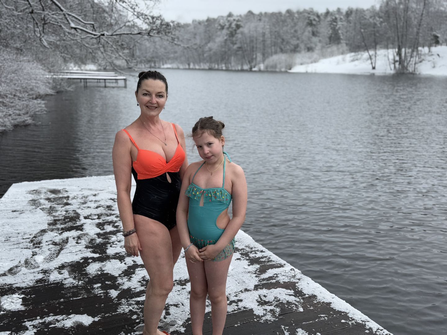 моржевание, балашиха, пехорка,