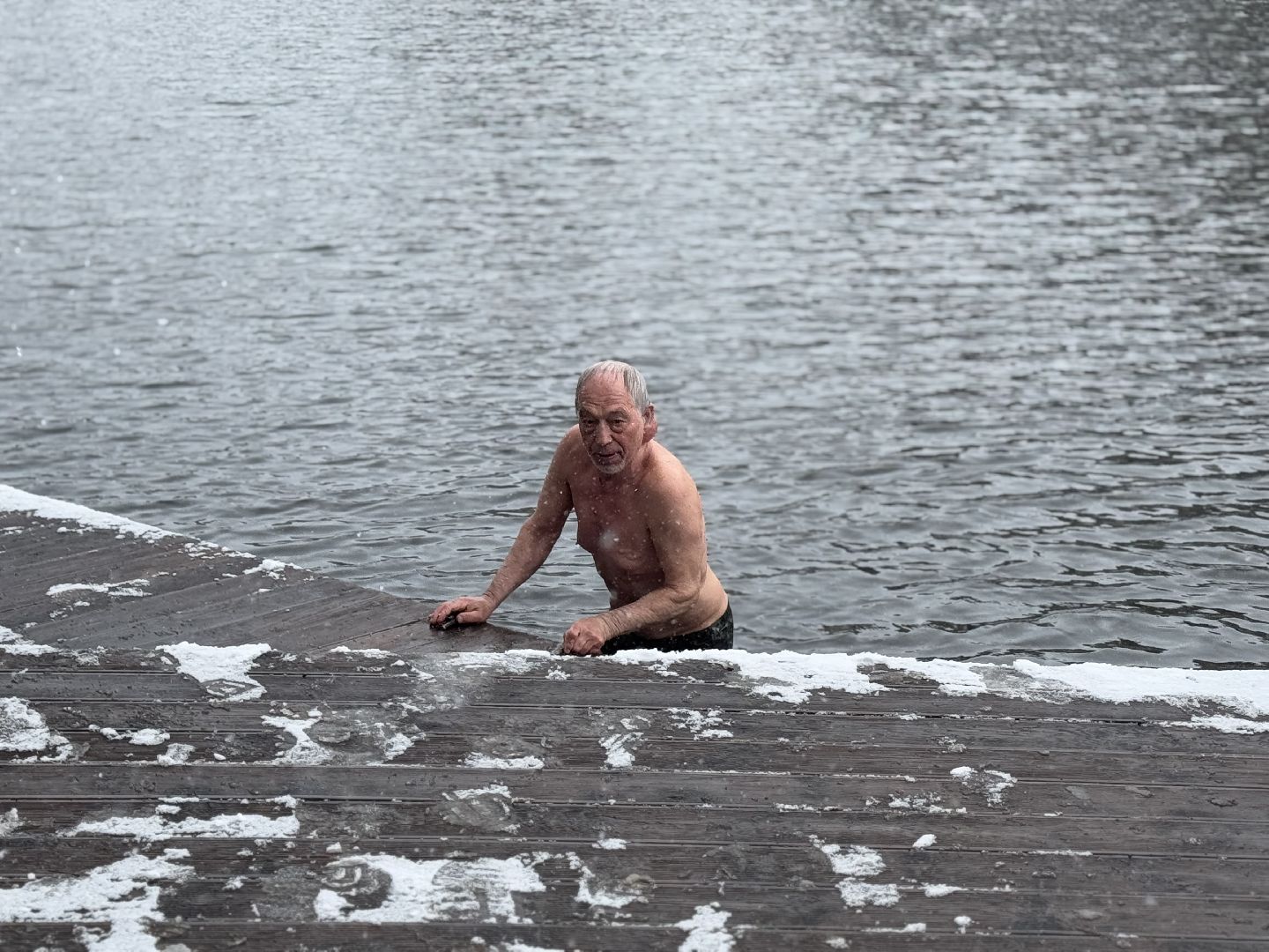 моржевание, балашиха, пехорка,