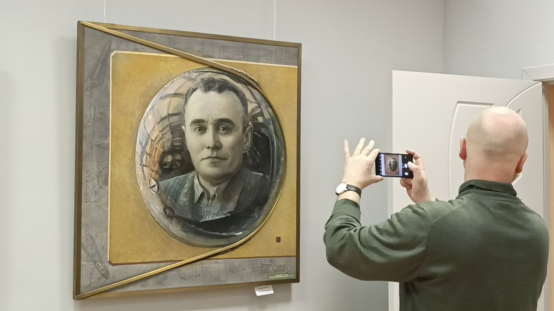 выставка, лобня, космос,