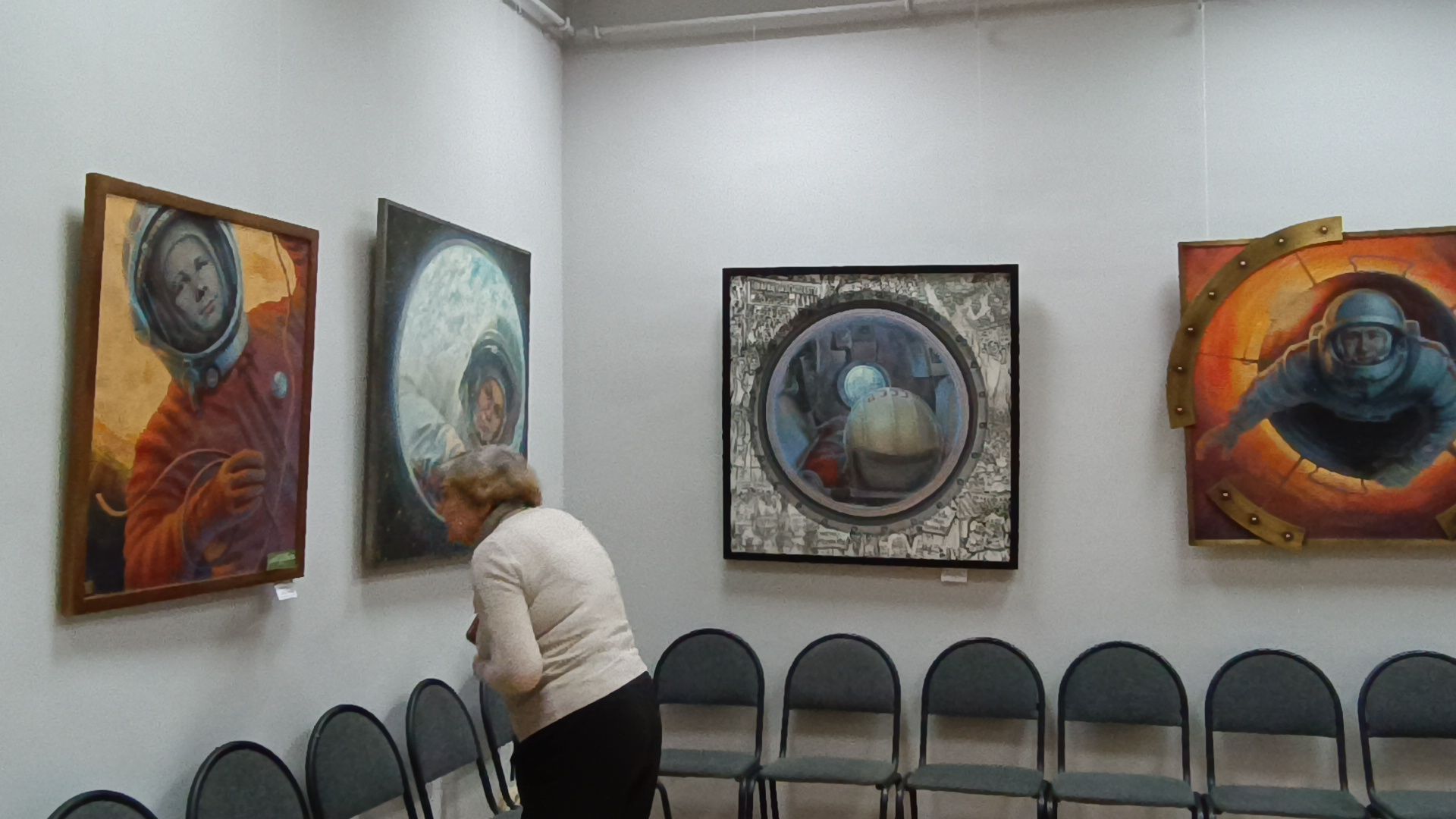 выставка, лобня, космос,