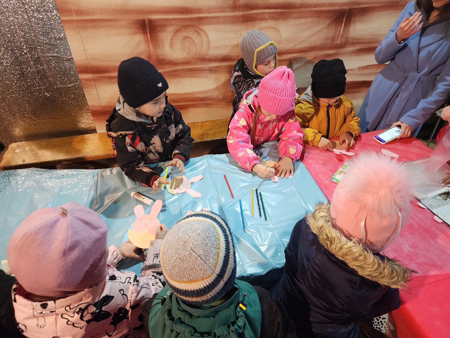 Мастер-класс, Истра, Парк, Дети, Творчество,