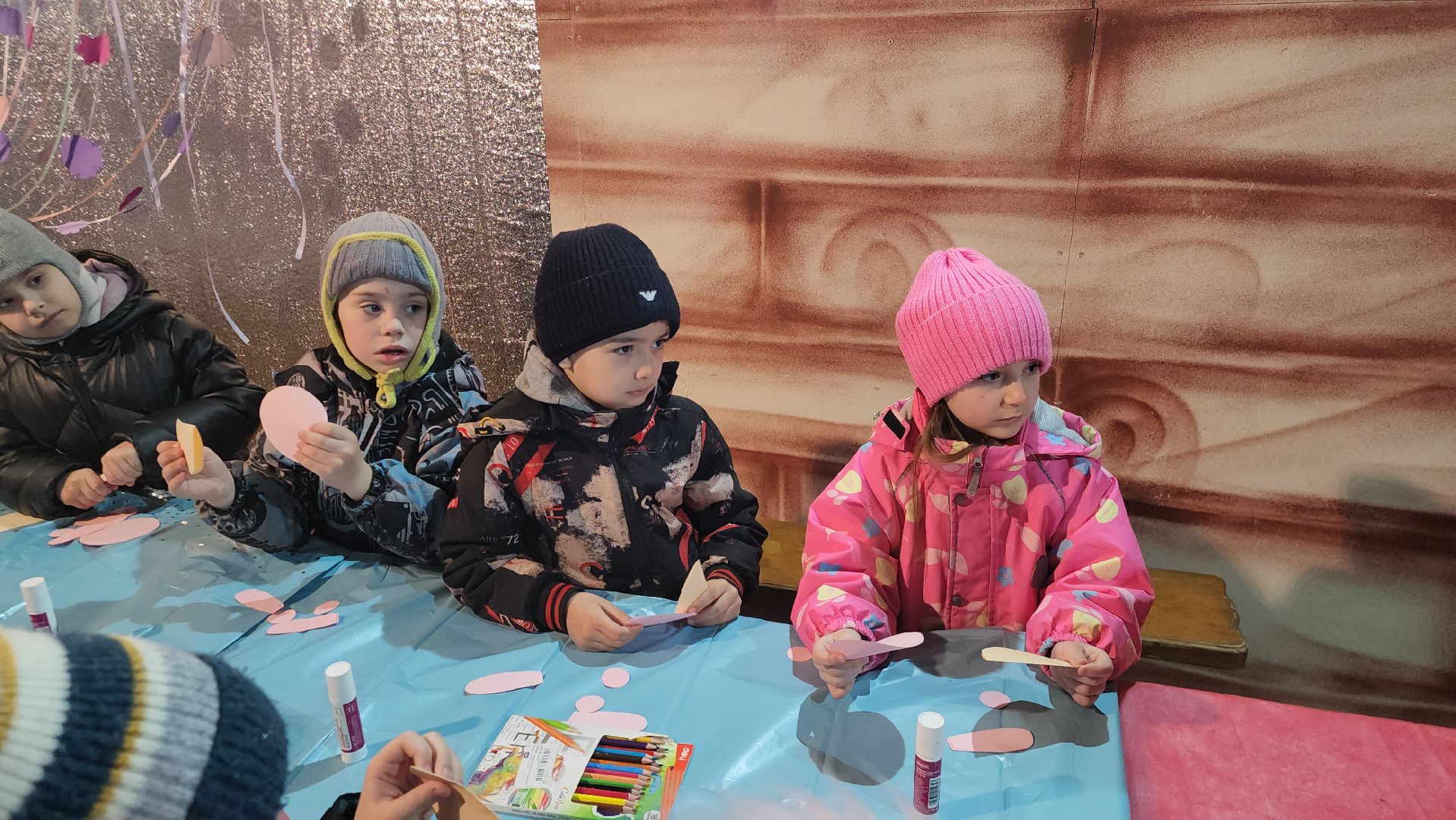 Мастер-класс, Истра, Парк, Дети, Творчество,