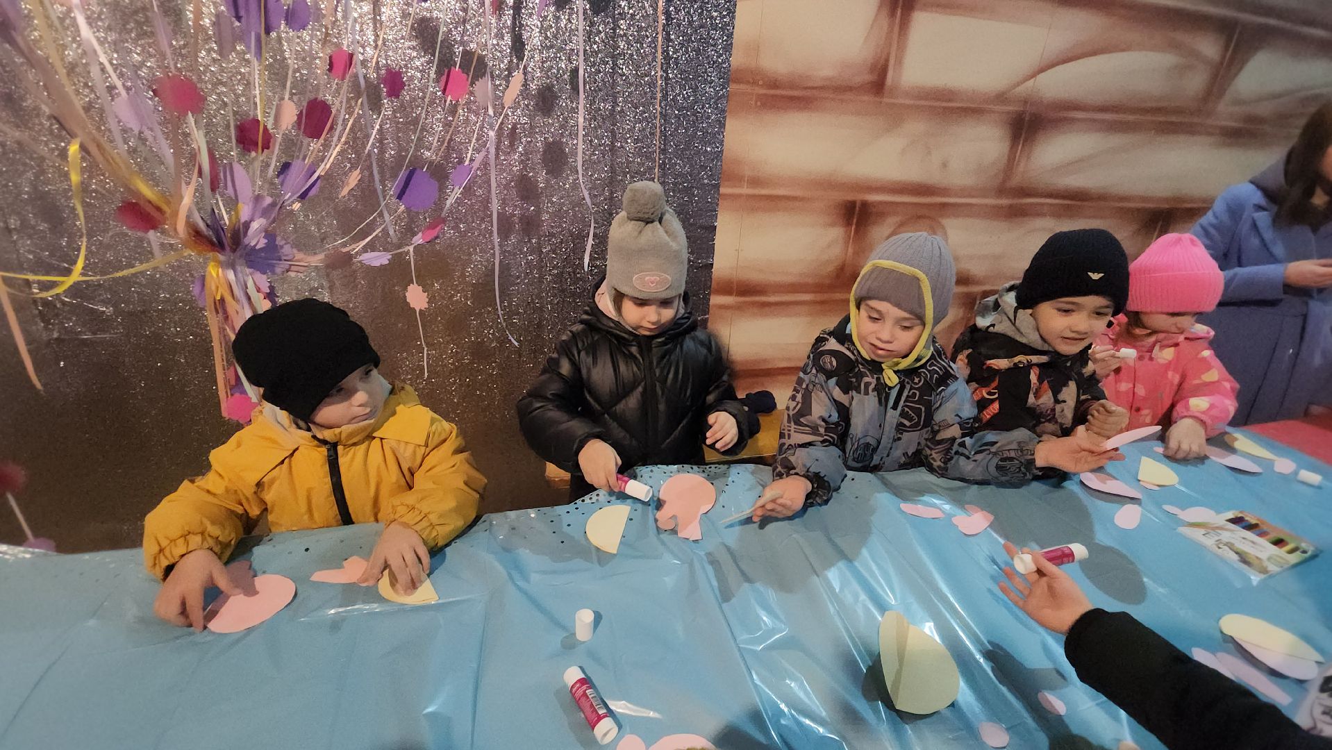 Мастер-класс, Истра, Парк, Дети, Творчество,