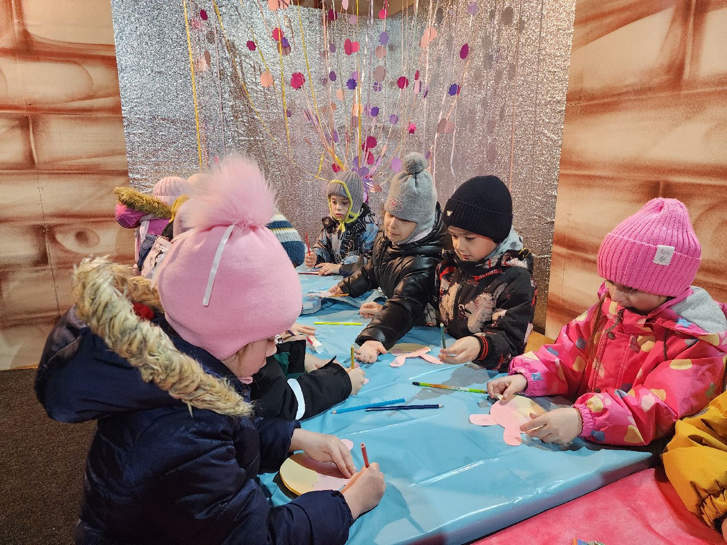 Мастер-класс, Истра, Парк, Дети, Творчество,