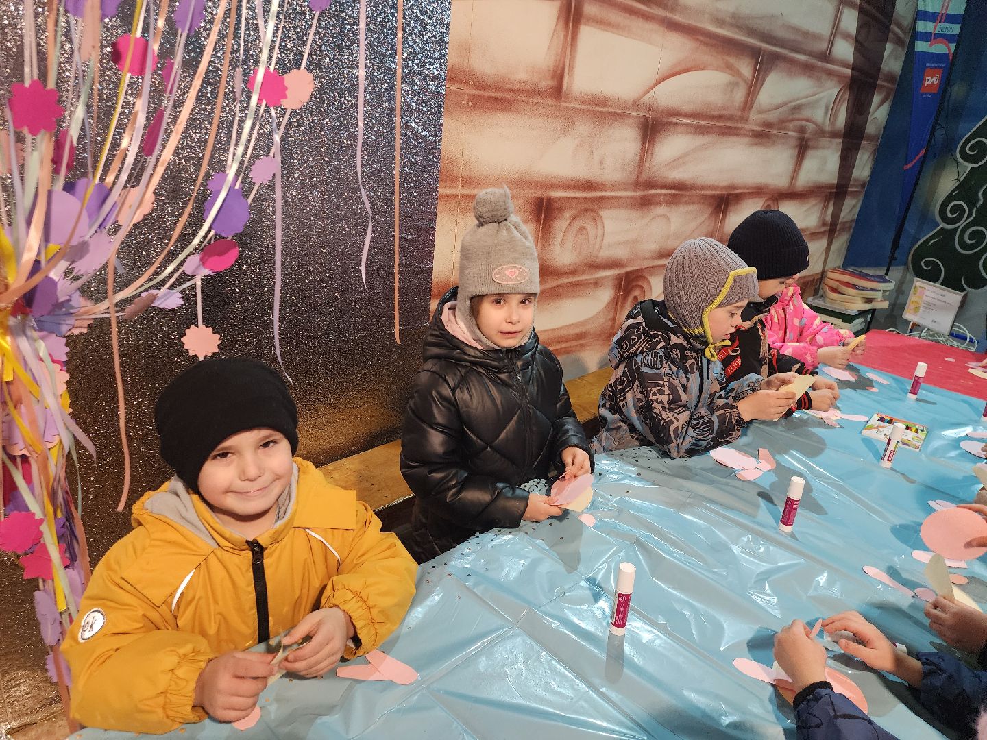 Мастер-класс, Истра, Парк, Дети, Творчество,