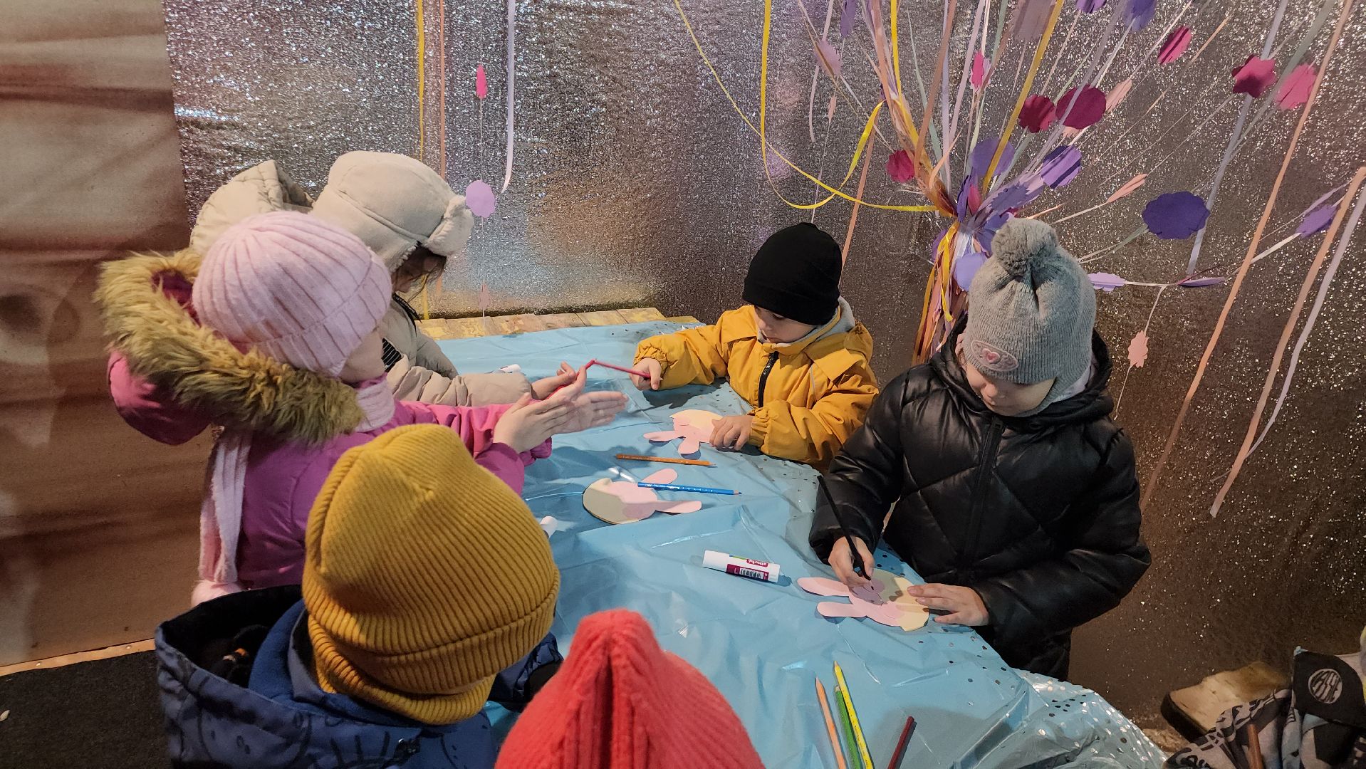 Мастер-класс, Истра, Парк, Дети, Творчество,