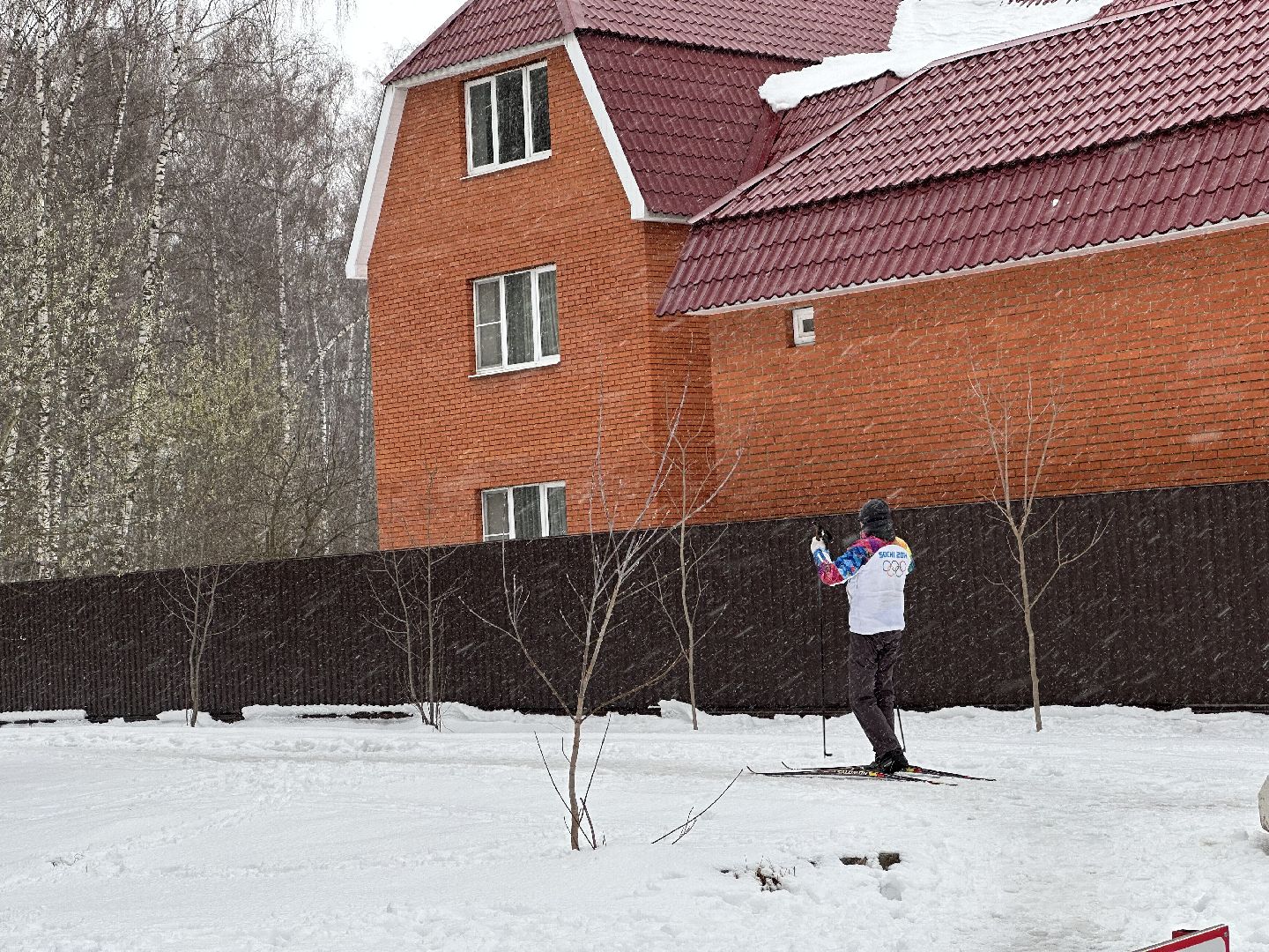 спорт, лыжи, домодедово,