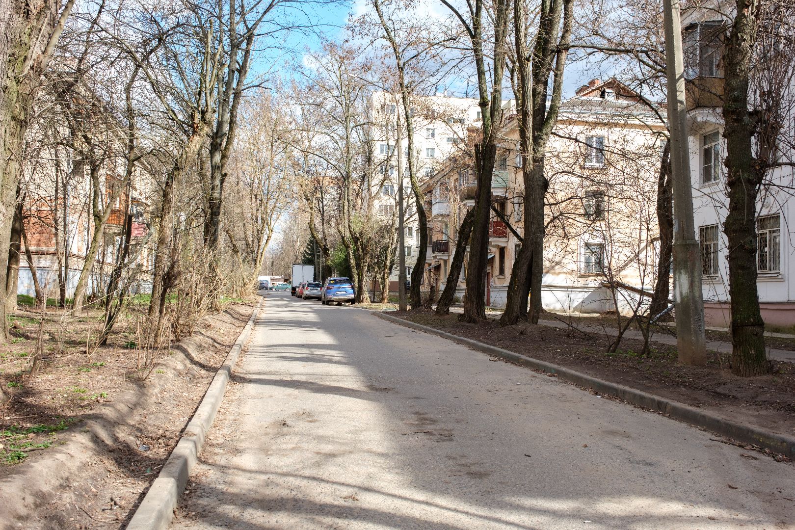 жкх, ремонт дорог, лыткарино жкх,