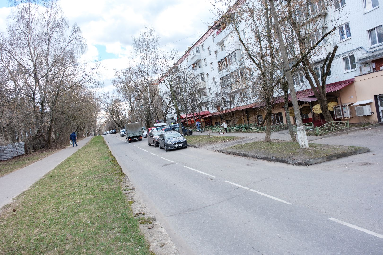 жкх, ремонт дорог, лыткарино жкх,