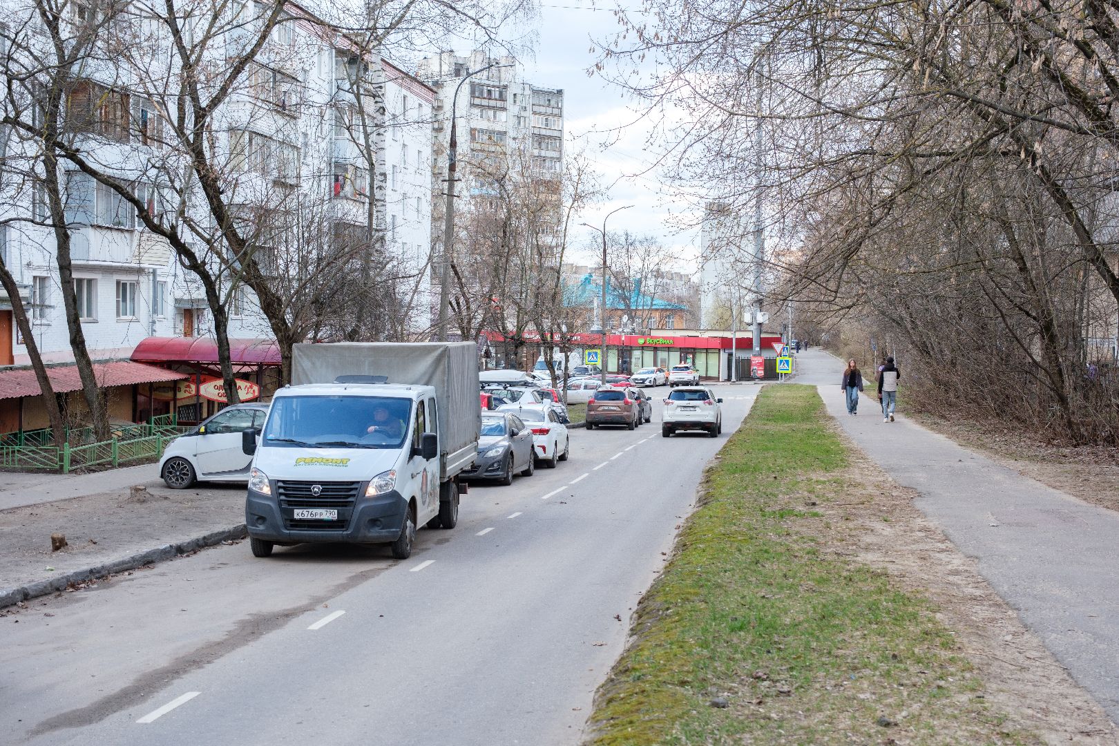 жкх, ремонт дорог, лыткарино жкх,