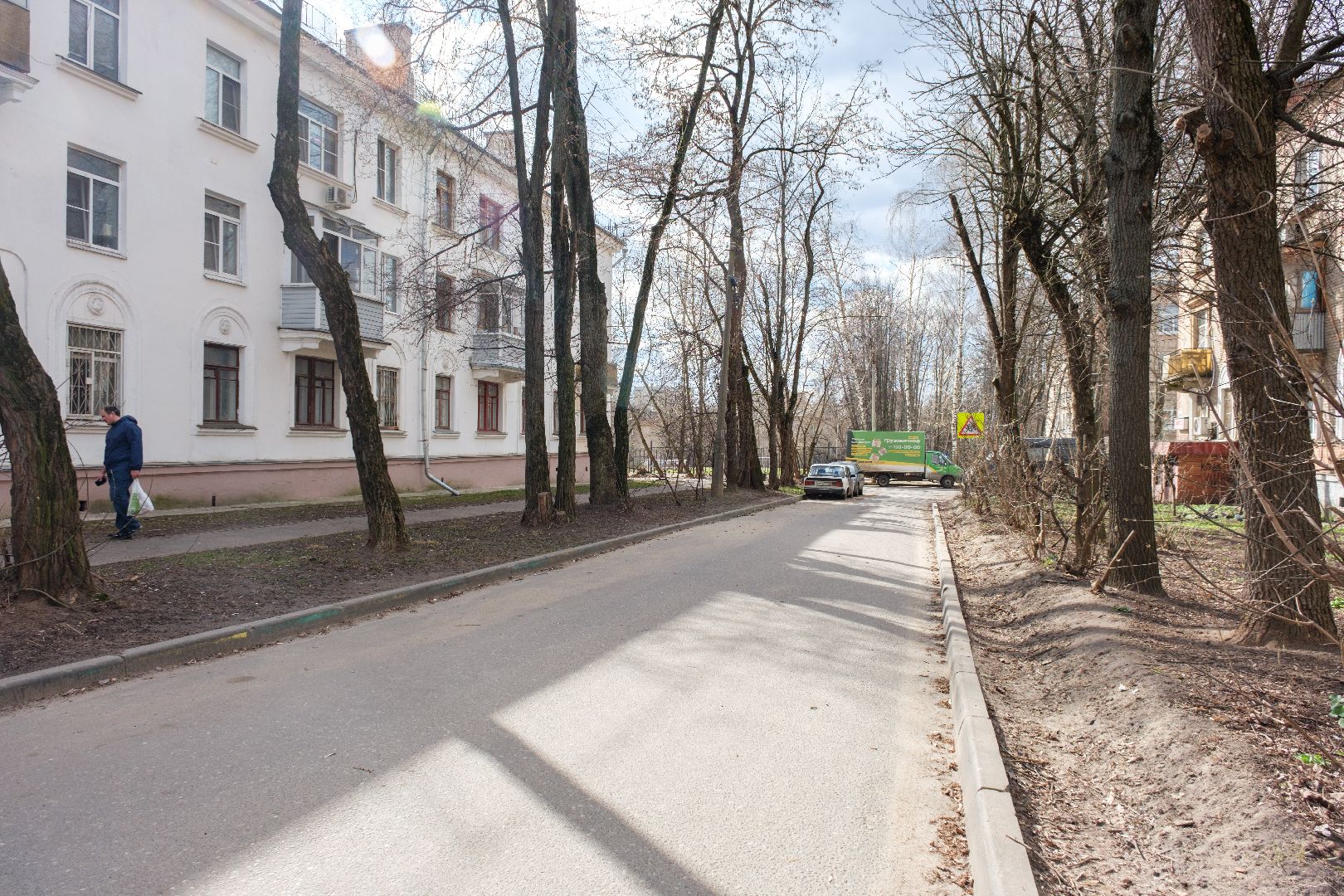 жкх, ремонт дорог, лыткарино жкх,