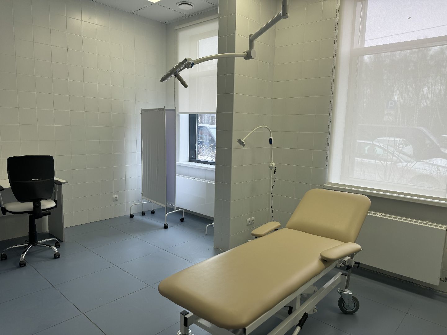 амбулатория, поликлиника в боброво, ленинский городской округ, видновская клиническая больница, новые врачи,