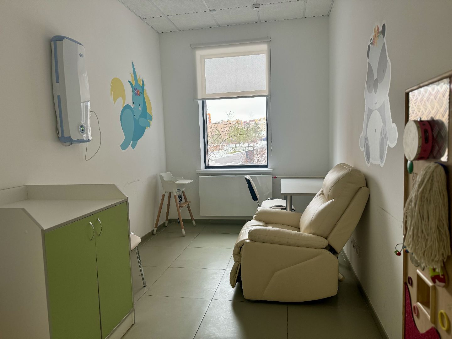 амбулатория, поликлиника в боброво, ленинский городской округ, видновская клиническая больница, новые врачи,