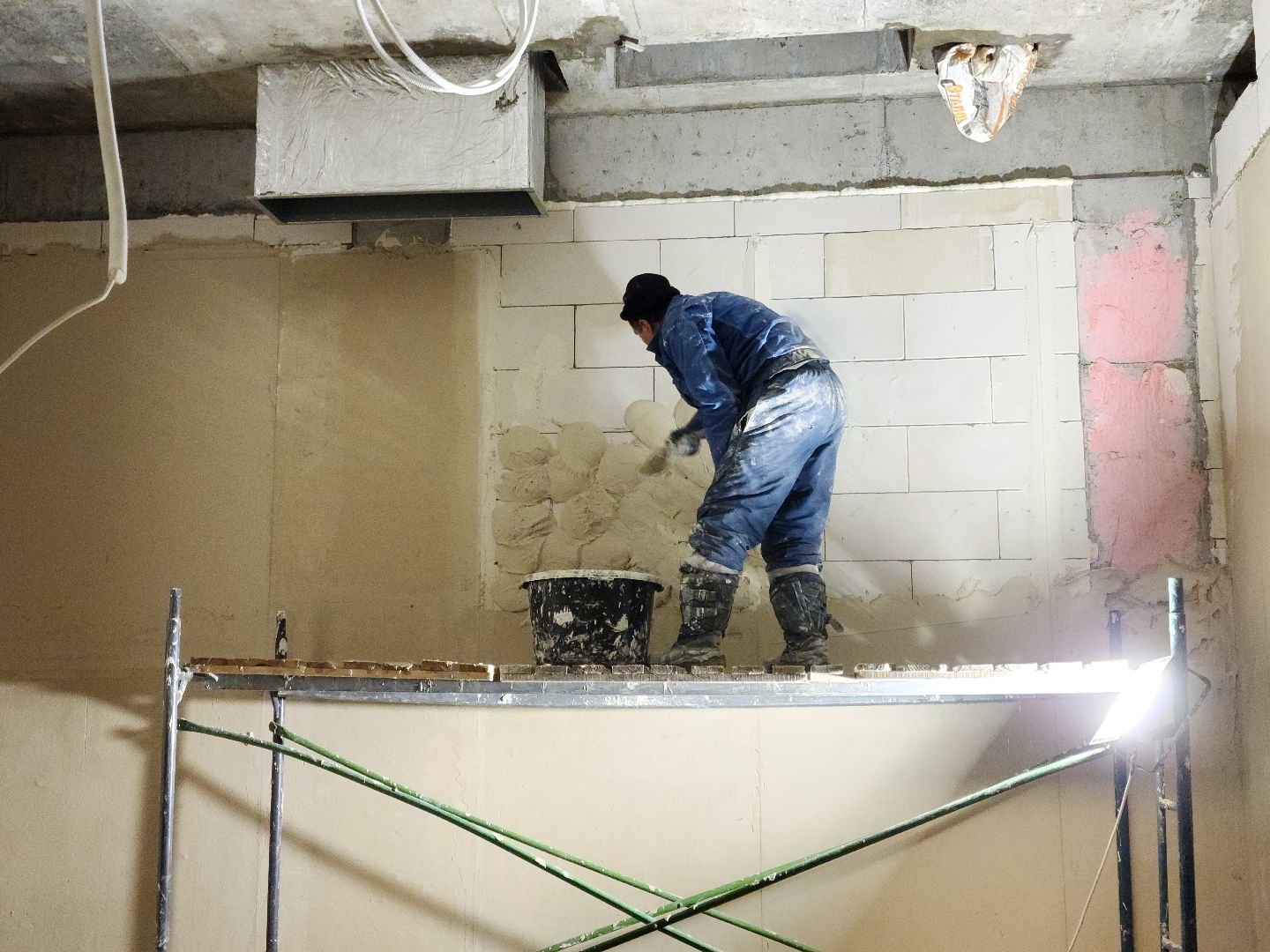 Зарайск, Строительство, Школа на Московской, Новая школа в Зарайске, школа на 825 мест,