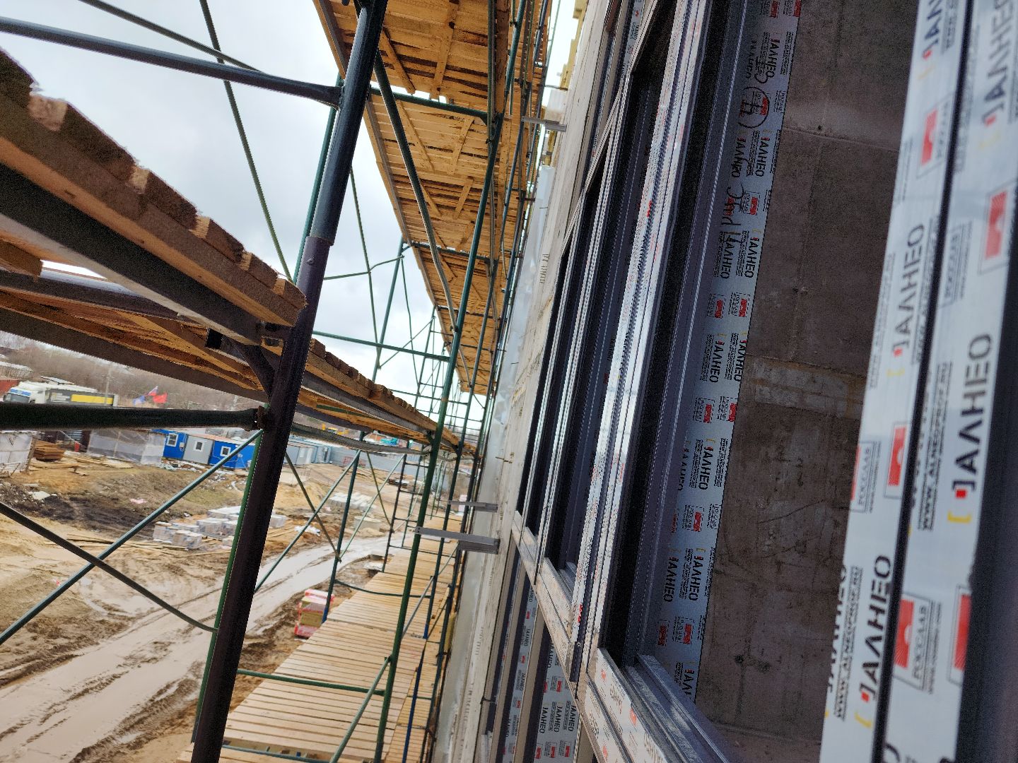 Зарайск, Строительство, Школа на Московской, Новая школа в Зарайске, школа на 825 мест,