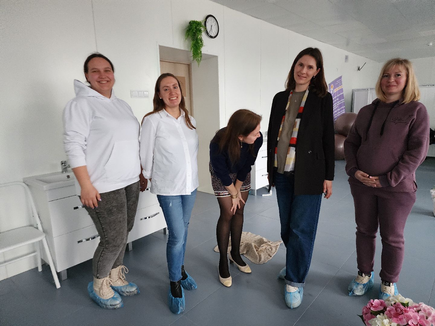 Доула, Медицина, Истра,