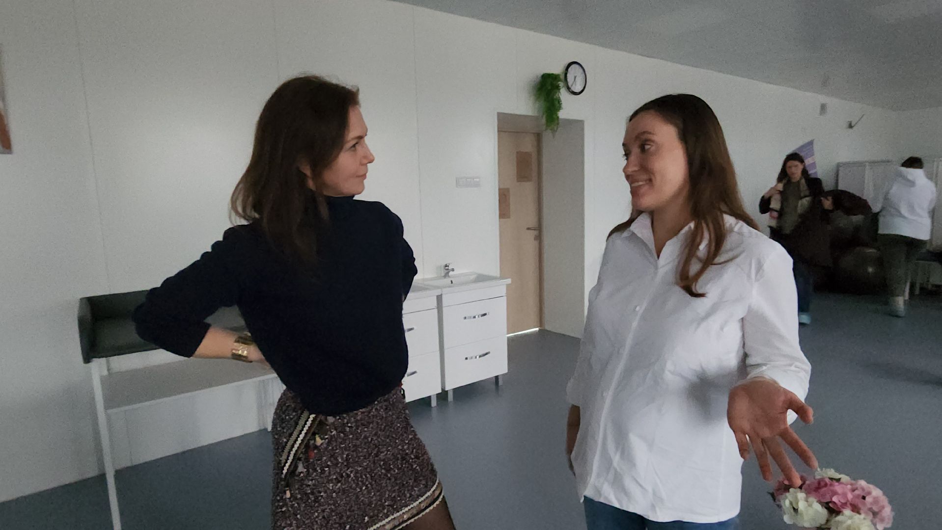 Доула, Медицина, Истра,