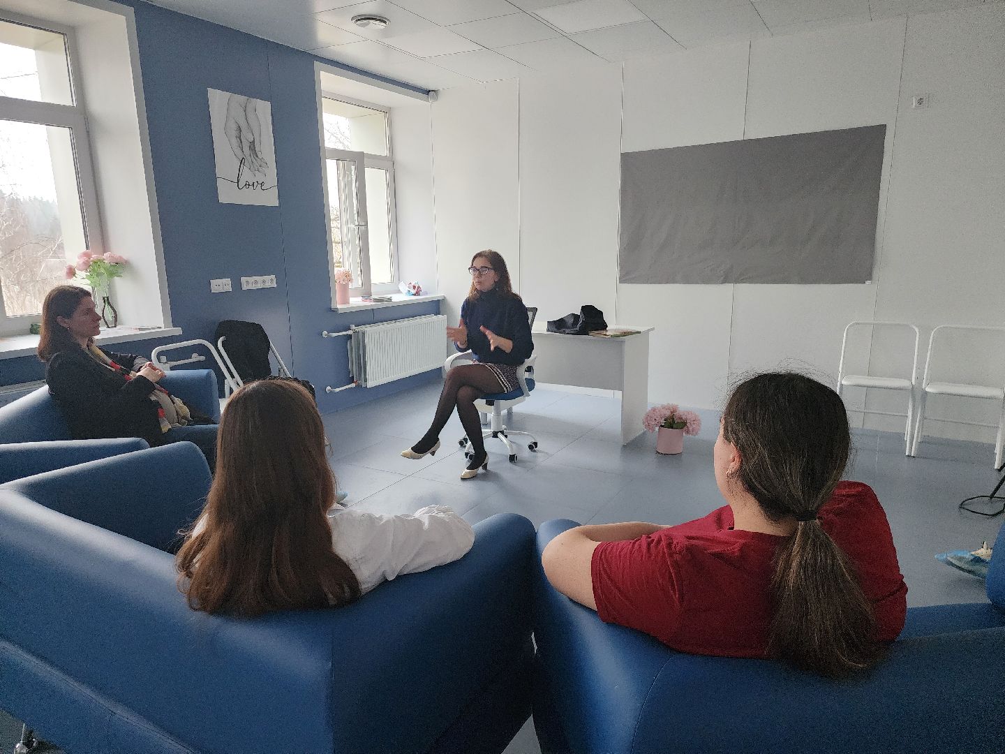 Доула, Медицина, Истра,