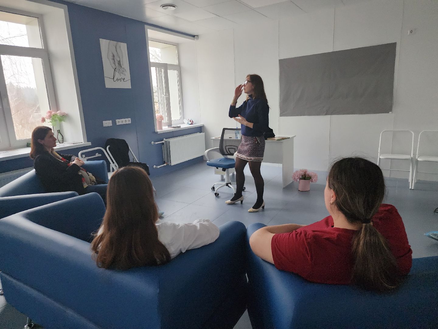 Доула, Медицина, Истра,