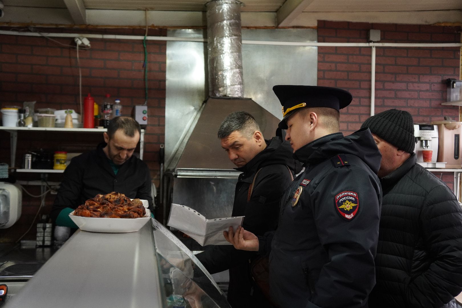 рейд, миграционное законодательство, микрорайон Южный, микрорайон опытное поле, котельники,