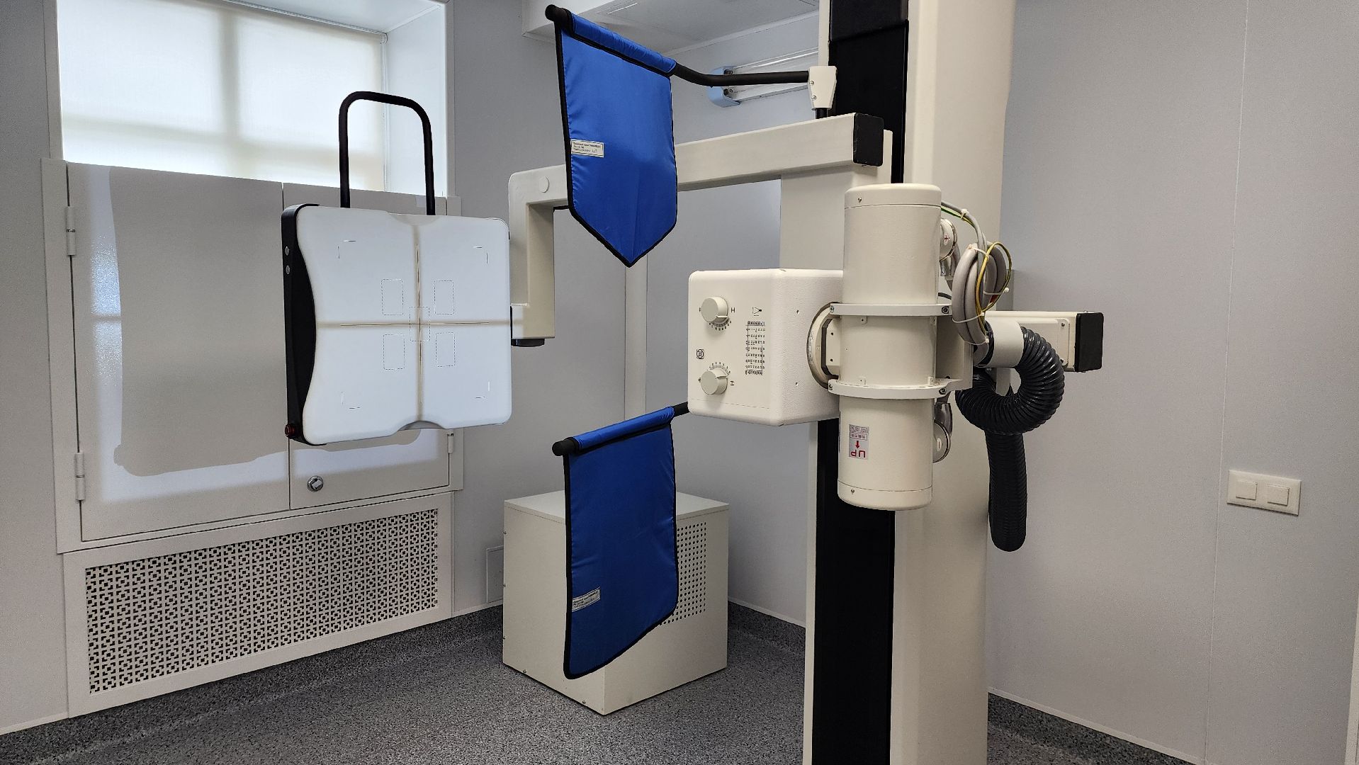 здравоохранение, новое медицинское оборудование, руза, поликлиника,