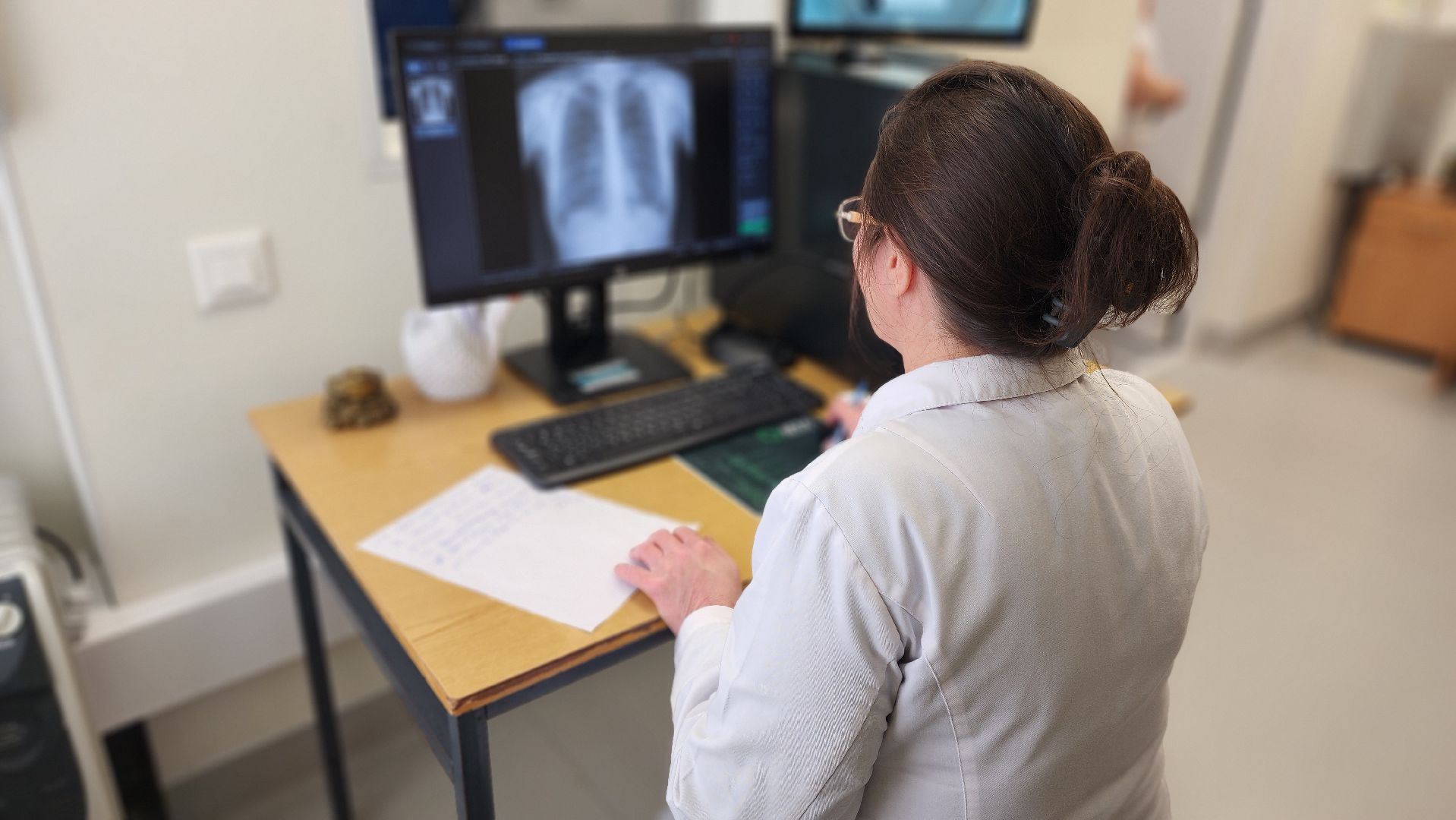 здравоохранение, новое медицинское оборудование, руза, поликлиника,