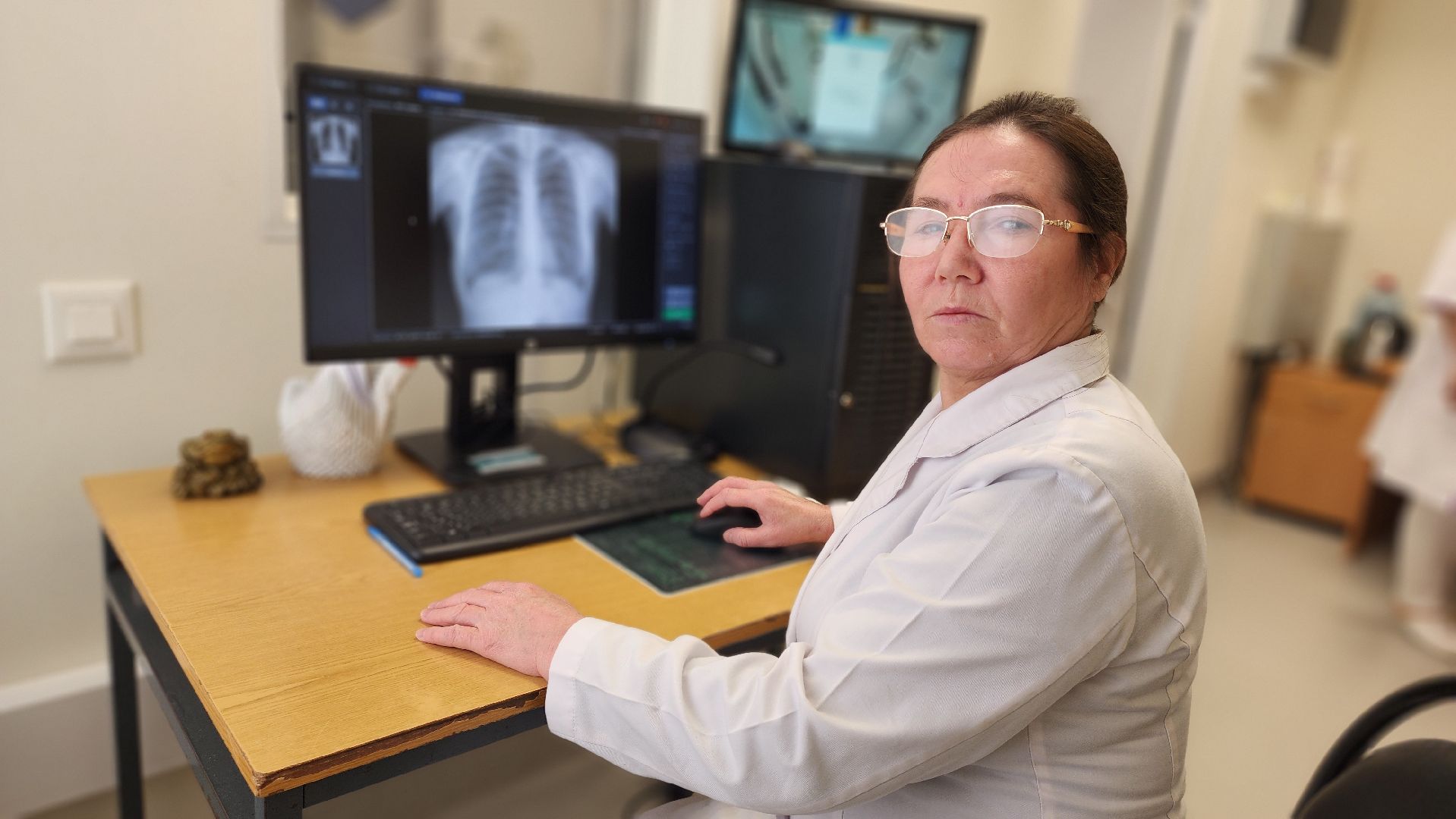 здравоохранение, новое медицинское оборудование, руза, поликлиника,