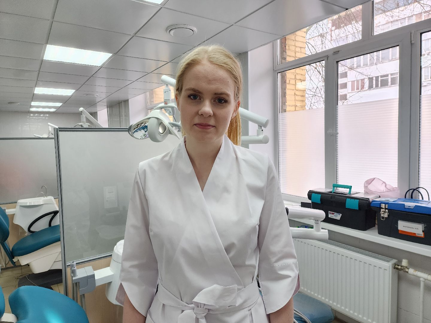 раменское, медицина, раменская больница, новый врач в стоматологической поликлинике,
