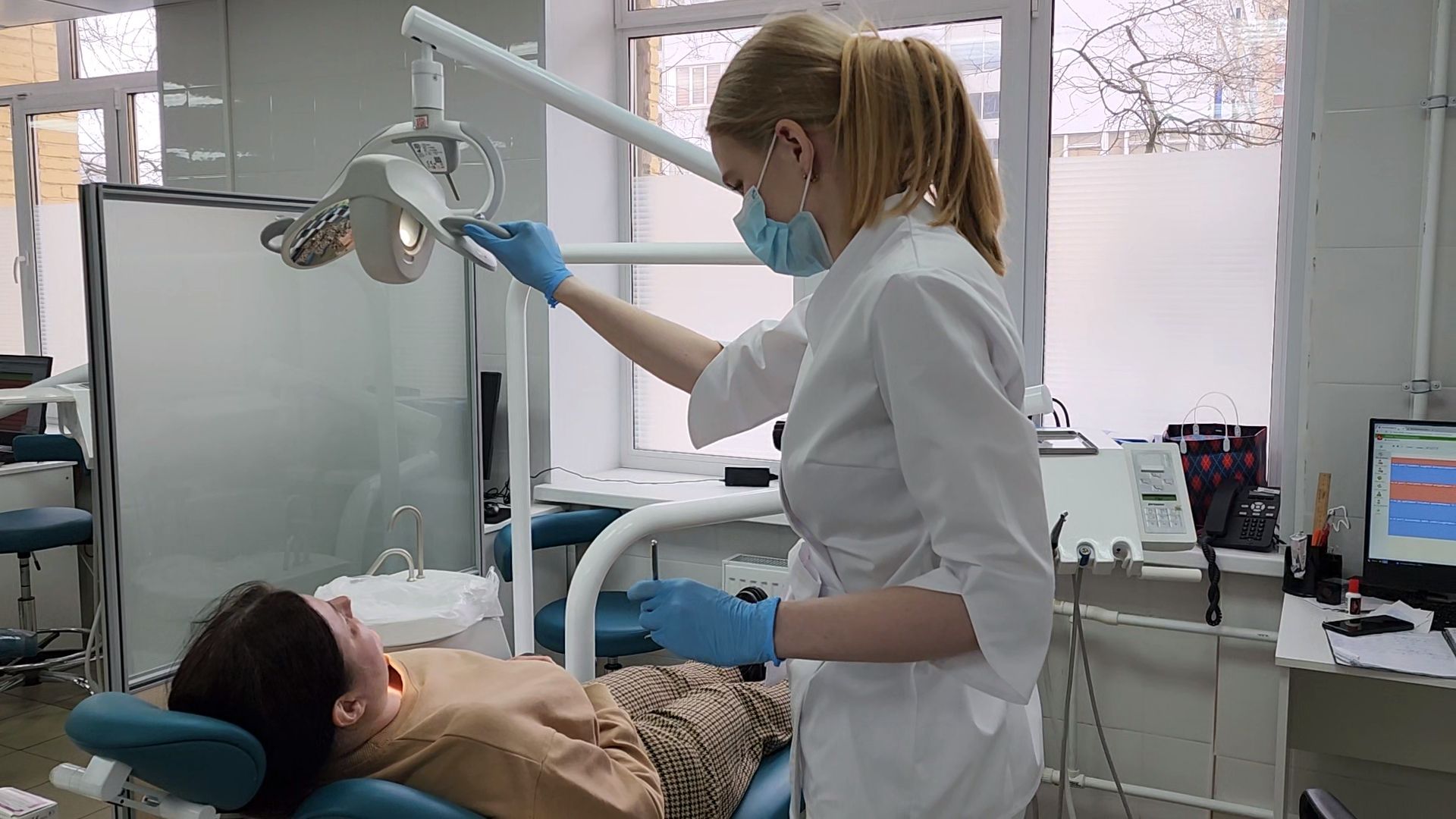 раменское, медицина, раменская больница, новый врач в стоматологической поликлинике,