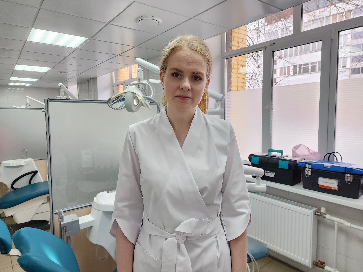 раменское, медицина, раменская больница, новый врач в стоматологической поликлинике,