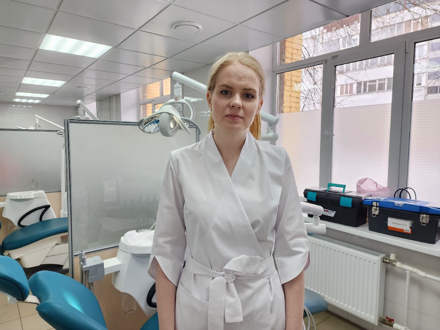 раменское, медицина, раменская больница, новый врач в стоматологической поликлинике,