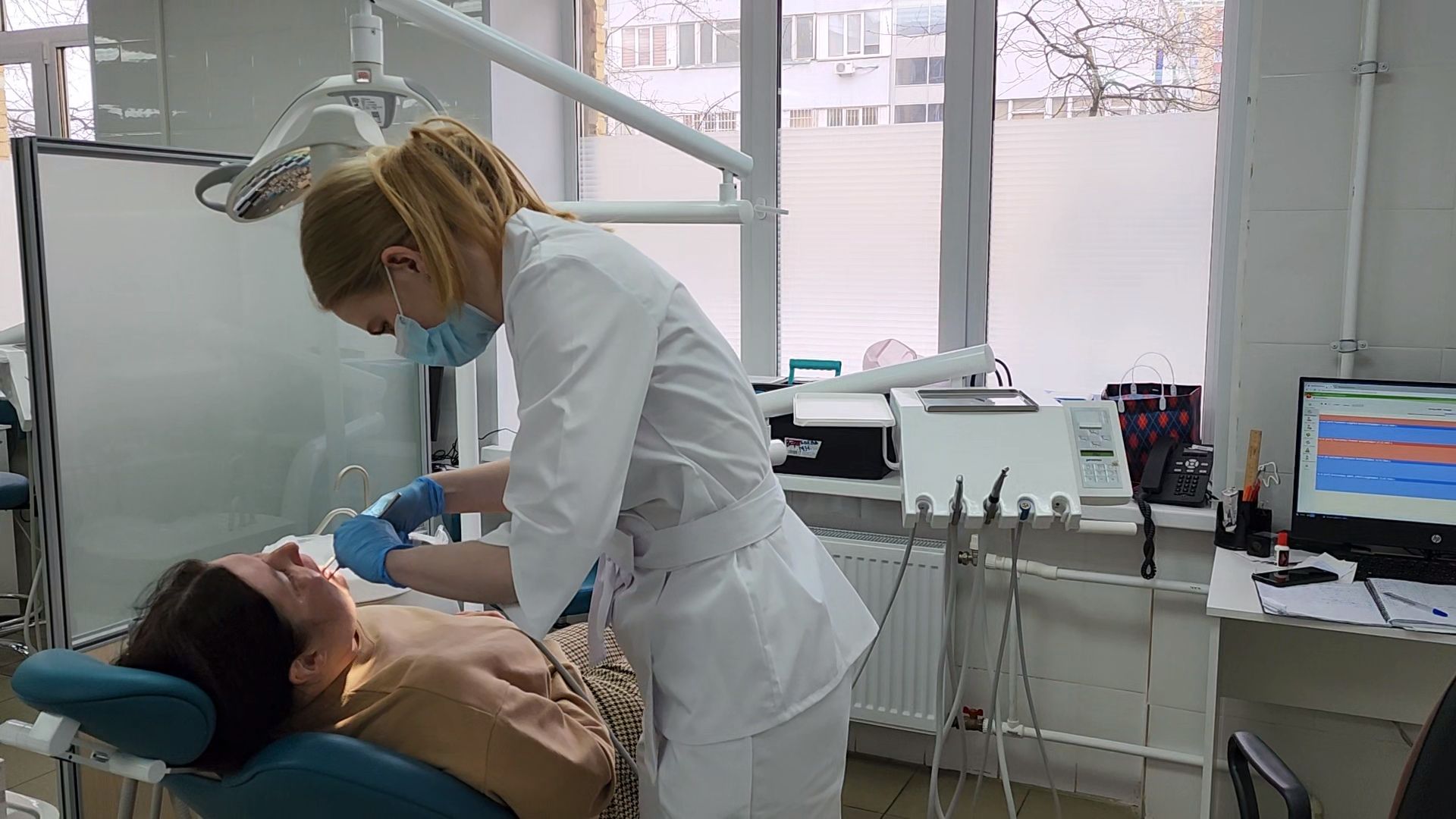 раменское, медицина, раменская больница, новый врач в стоматологической поликлинике,