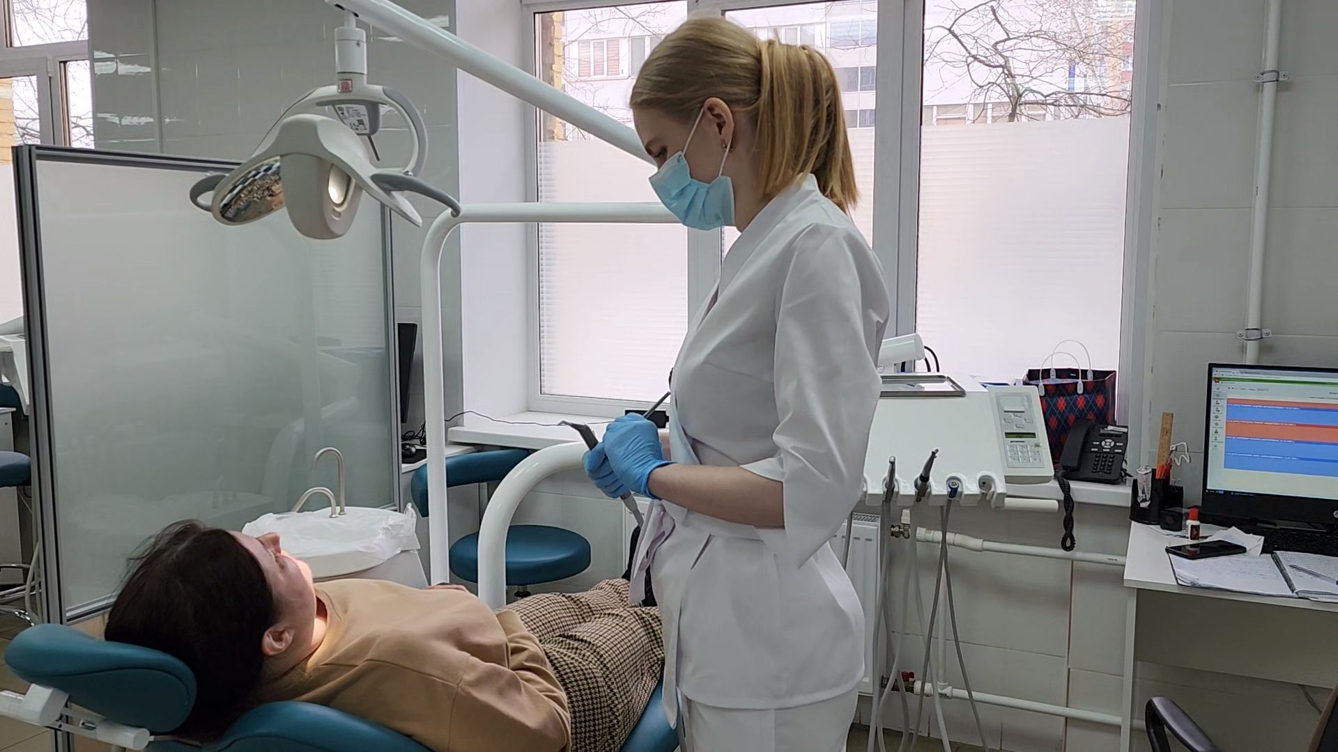 раменское, медицина, раменская больница, новый врач в стоматологической поликлинике,